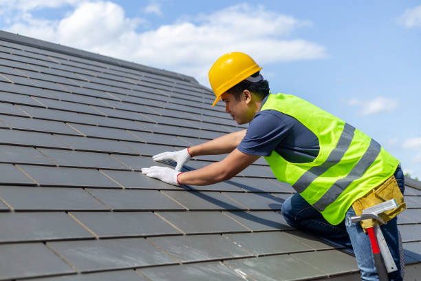 Slate Roofing Contractor in Dayton, VA